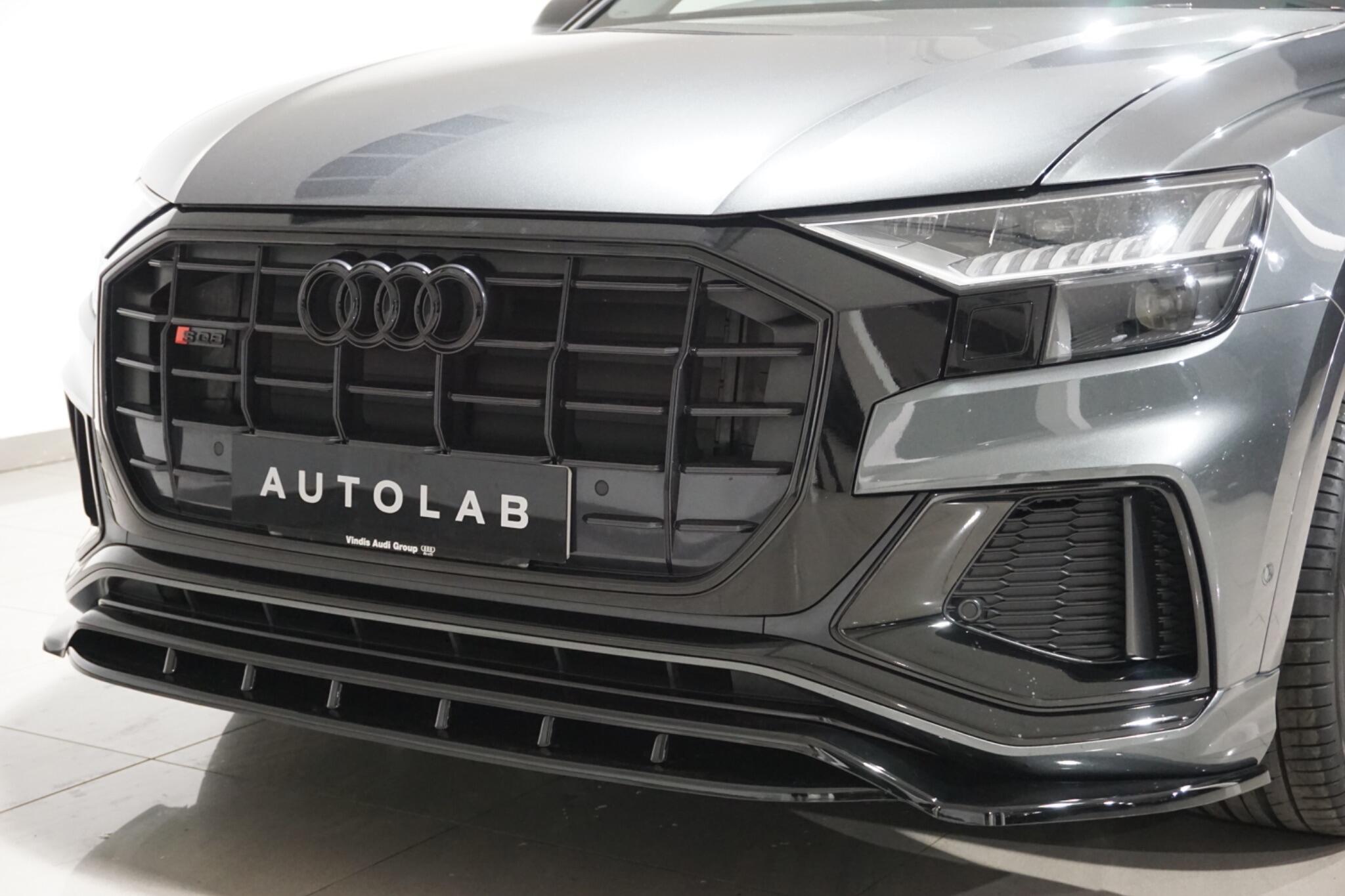 Audi SQ8 4.0 TDI V8 SUV 5dr Diesel Tiptronic quattro Euro 6 (s/s) (435 ps)